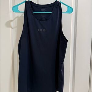 NOBULL Men’s Navy Tank Top